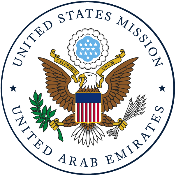 UAE Mission Logo